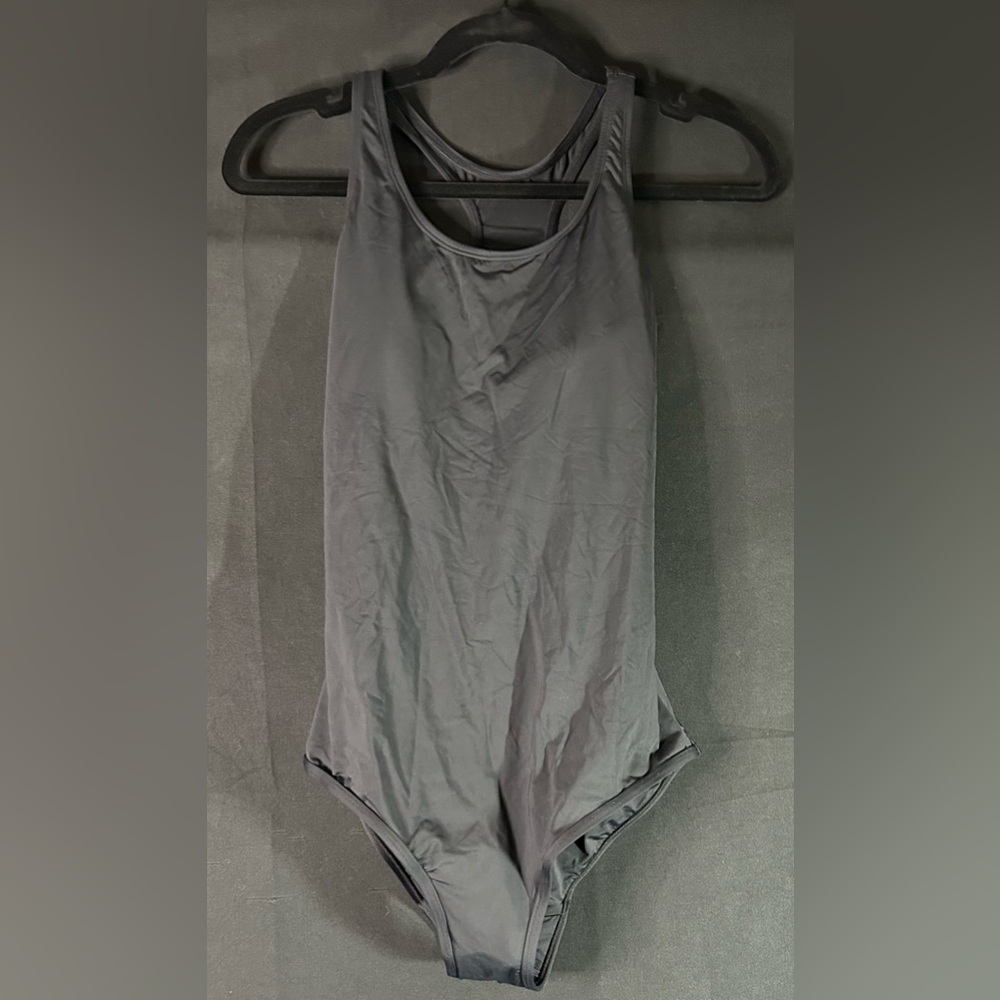NWT Beautikini Racerback One Piece Size M